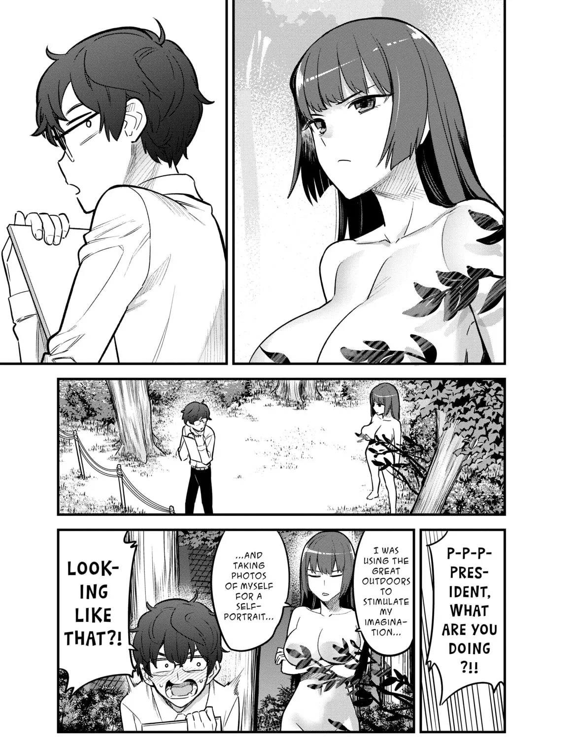 Don't Toy With Me, Miss Nagatoro!