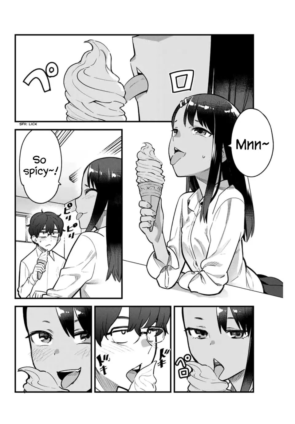 Don't Toy With Me, Miss Nagatoro!