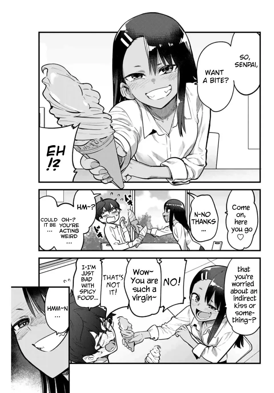 Don't Toy With Me, Miss Nagatoro!