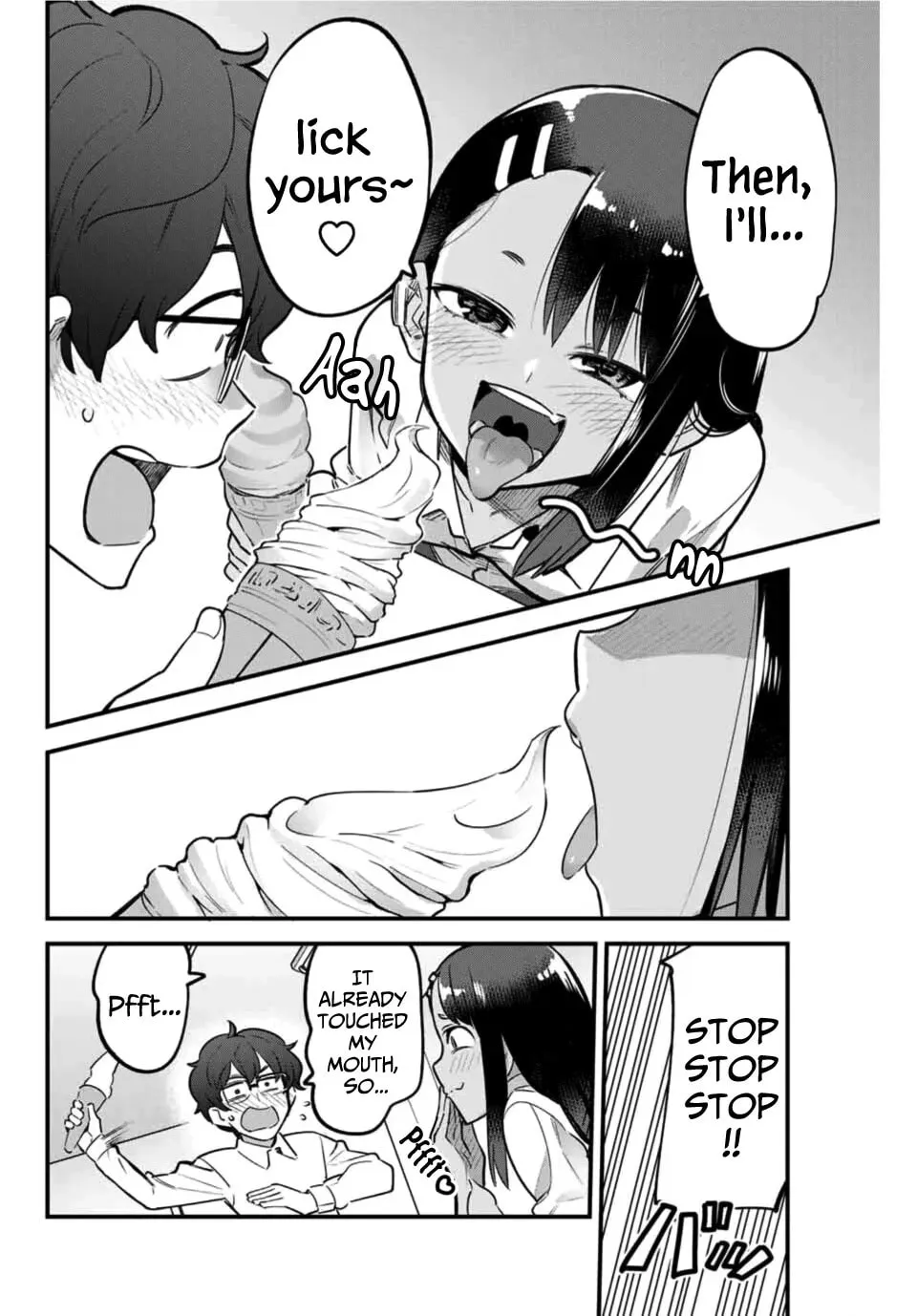 Don't Toy With Me, Miss Nagatoro!