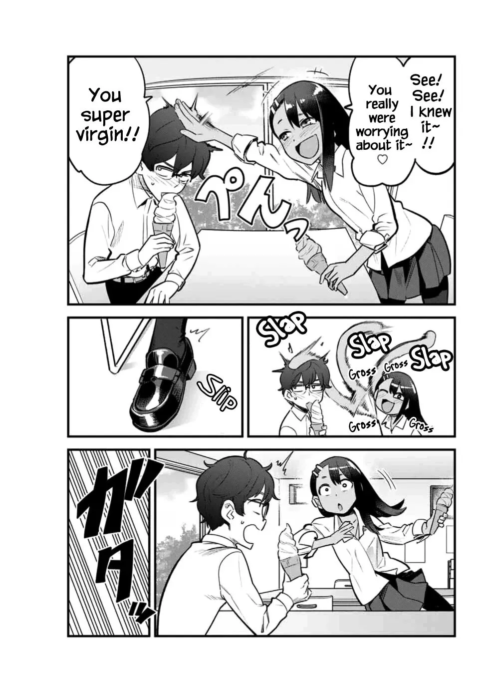 Don't Toy With Me, Miss Nagatoro!