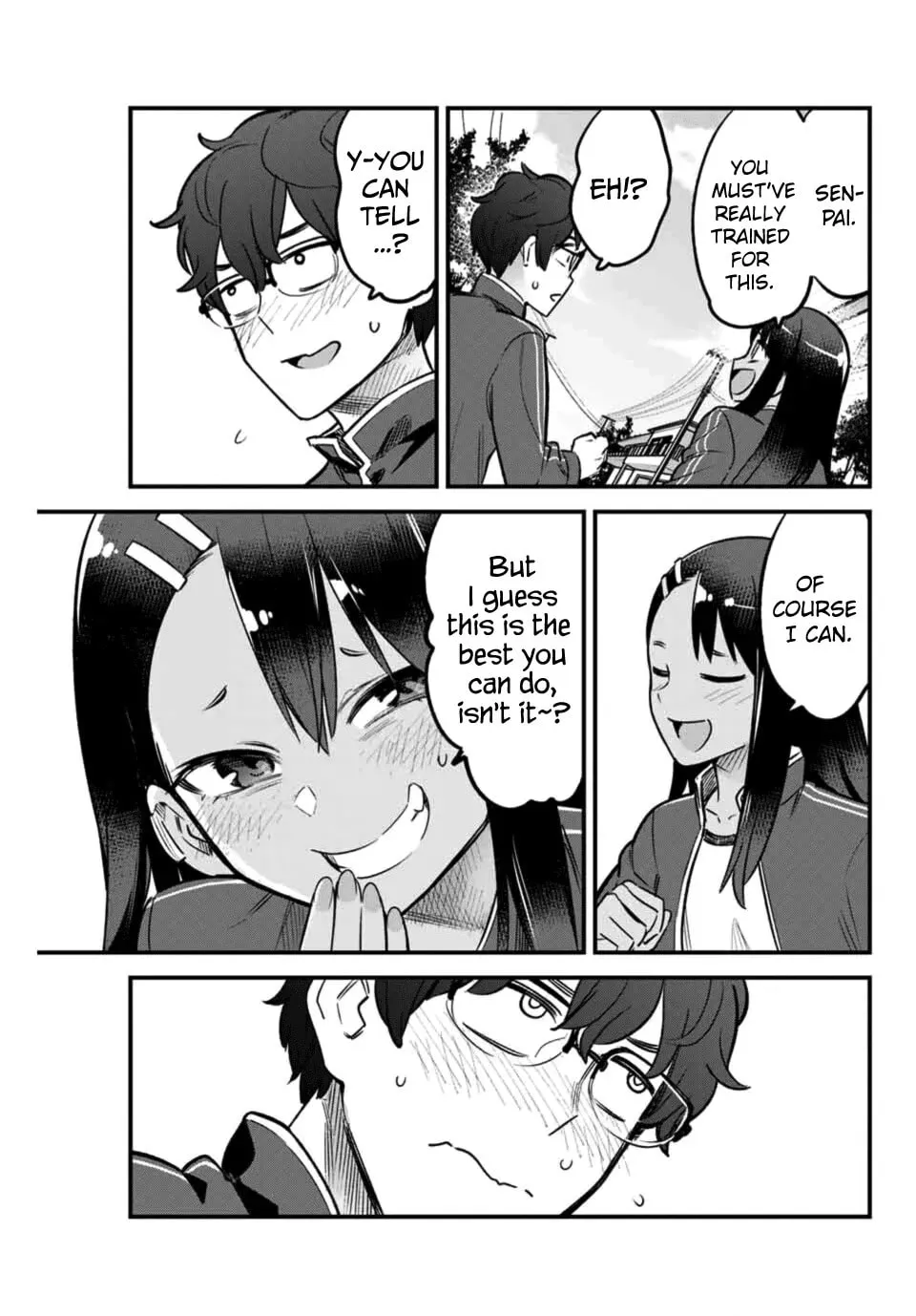 Don't Toy With Me, Miss Nagatoro!