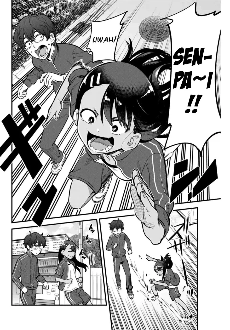 Don't Toy With Me, Miss Nagatoro!