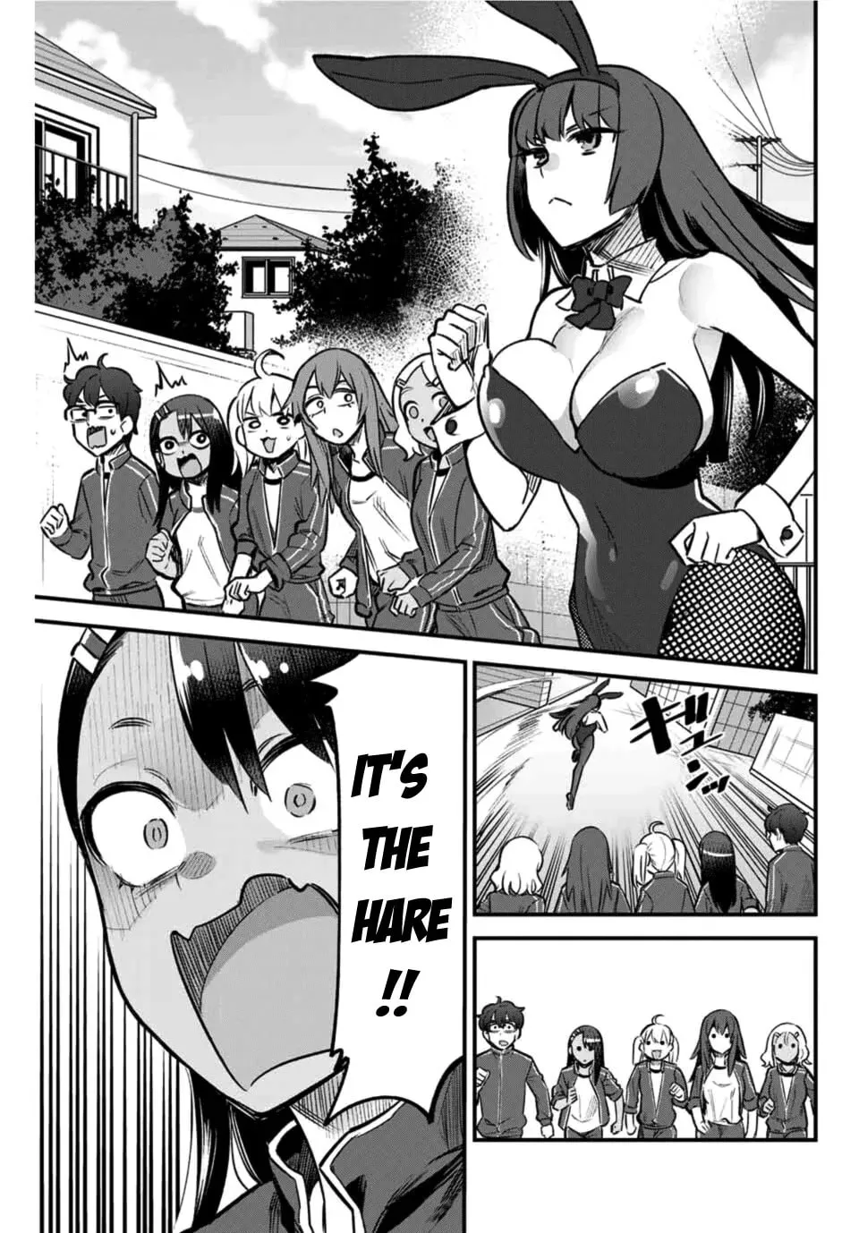 Don't Toy With Me, Miss Nagatoro!