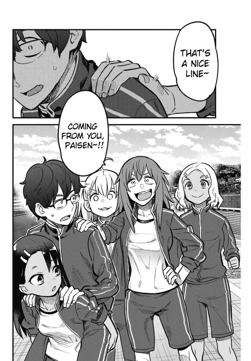 Don't Toy With Me, Miss Nagatoro!