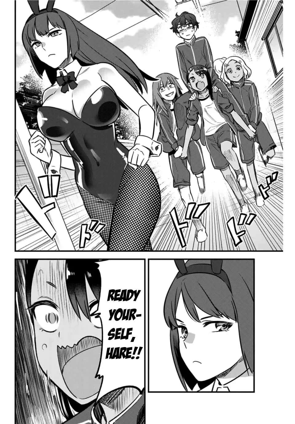 Don't Toy With Me, Miss Nagatoro!