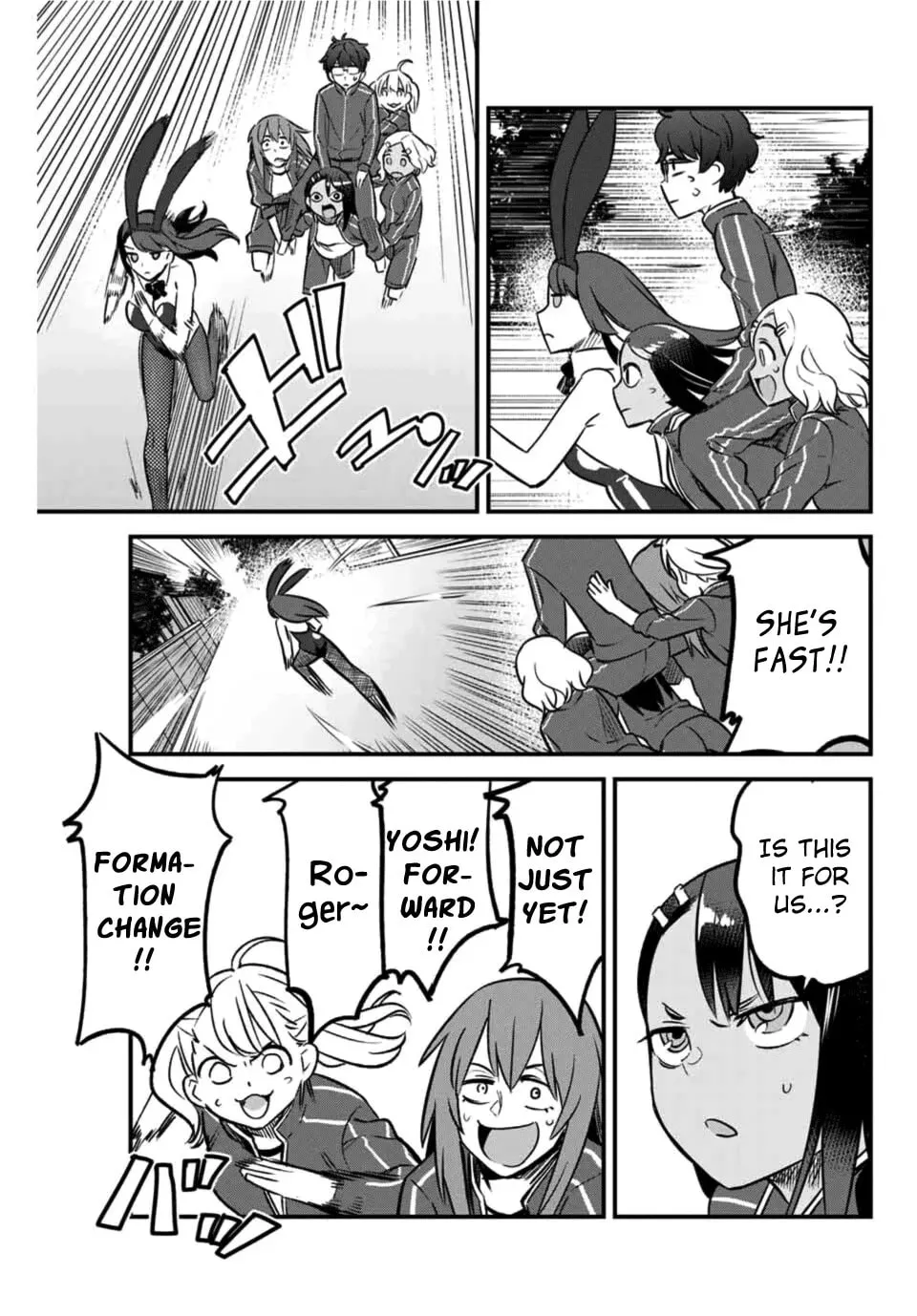 Don't Toy With Me, Miss Nagatoro!