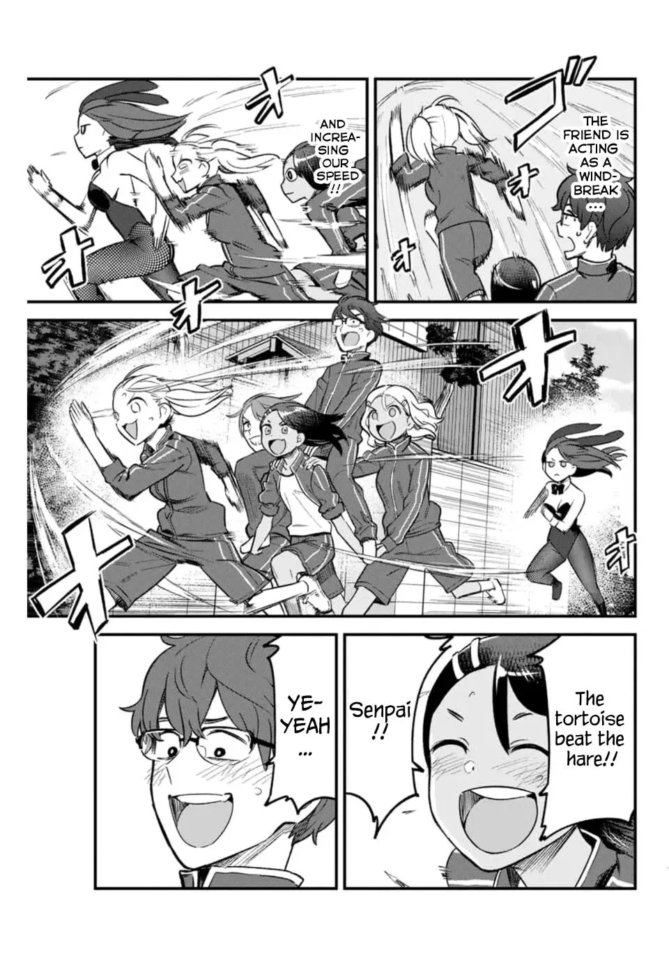 Don't Toy With Me, Miss Nagatoro!