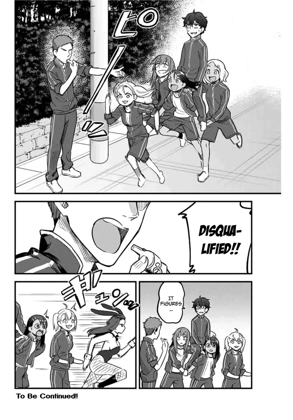 Don't Toy With Me, Miss Nagatoro!