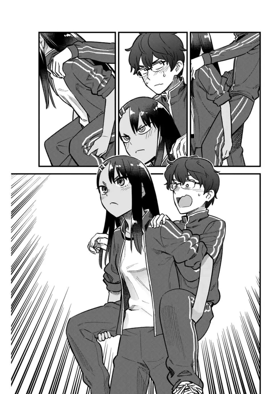 Don't Toy With Me, Miss Nagatoro!