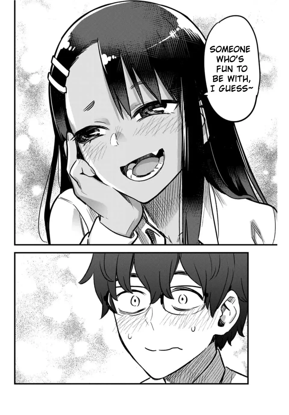 Don't Toy With Me, Miss Nagatoro!