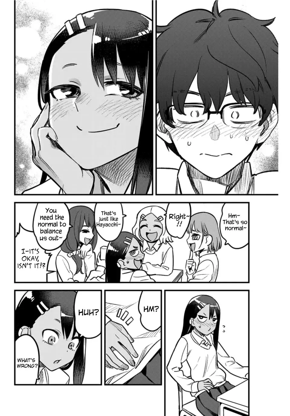 Don't Toy With Me, Miss Nagatoro!