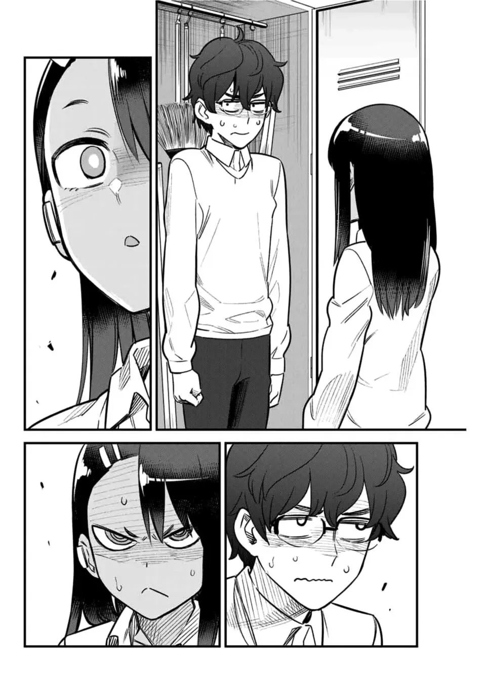 Don't Toy With Me, Miss Nagatoro!