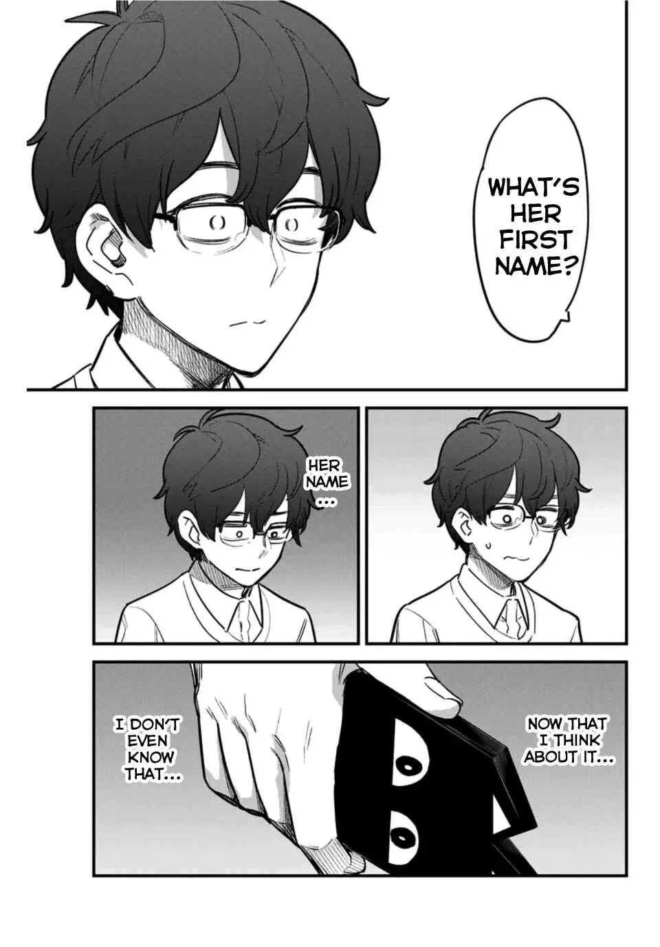 Don't Toy With Me, Miss Nagatoro!