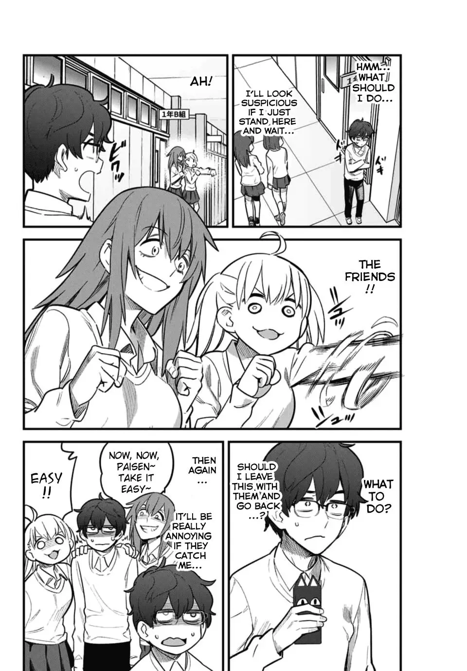 Don't Toy With Me, Miss Nagatoro!