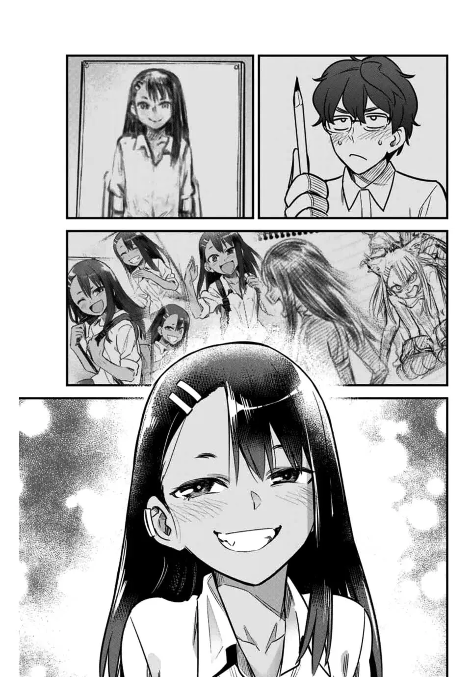 Don't Toy With Me, Miss Nagatoro!