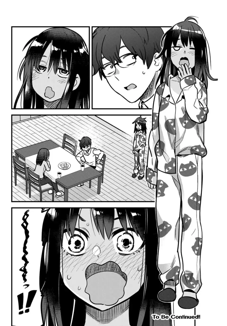 Don't Toy With Me, Miss Nagatoro!