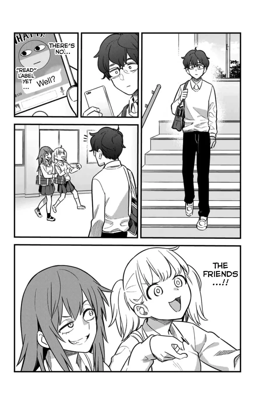 Don't Toy With Me, Miss Nagatoro!