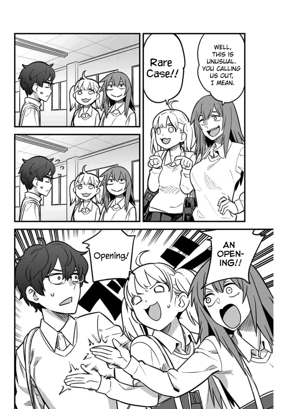 Don't Toy With Me, Miss Nagatoro!