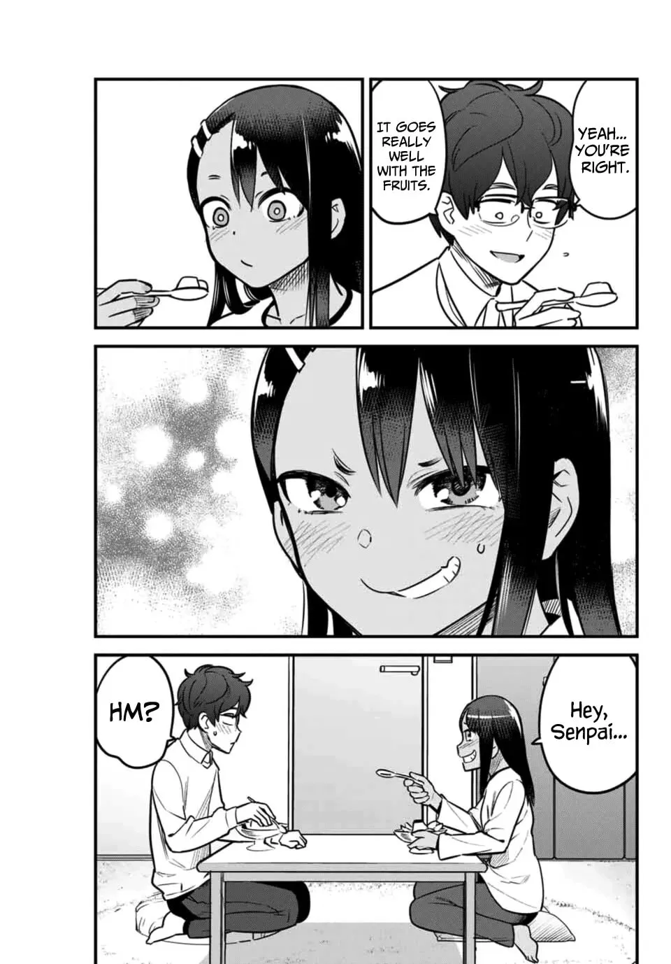 Don't Toy With Me, Miss Nagatoro!