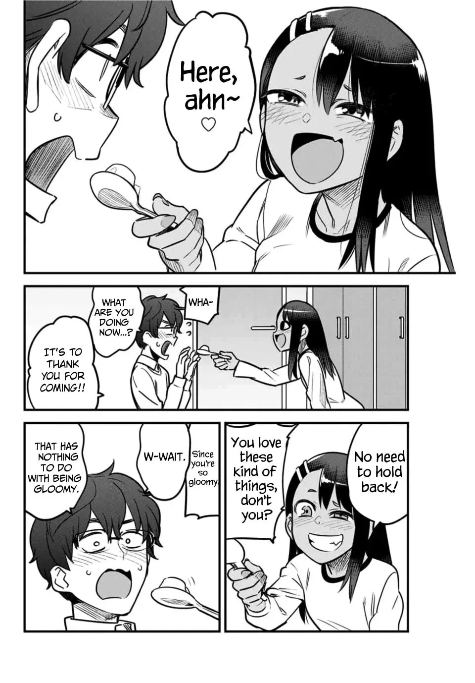 Don't Toy With Me, Miss Nagatoro!