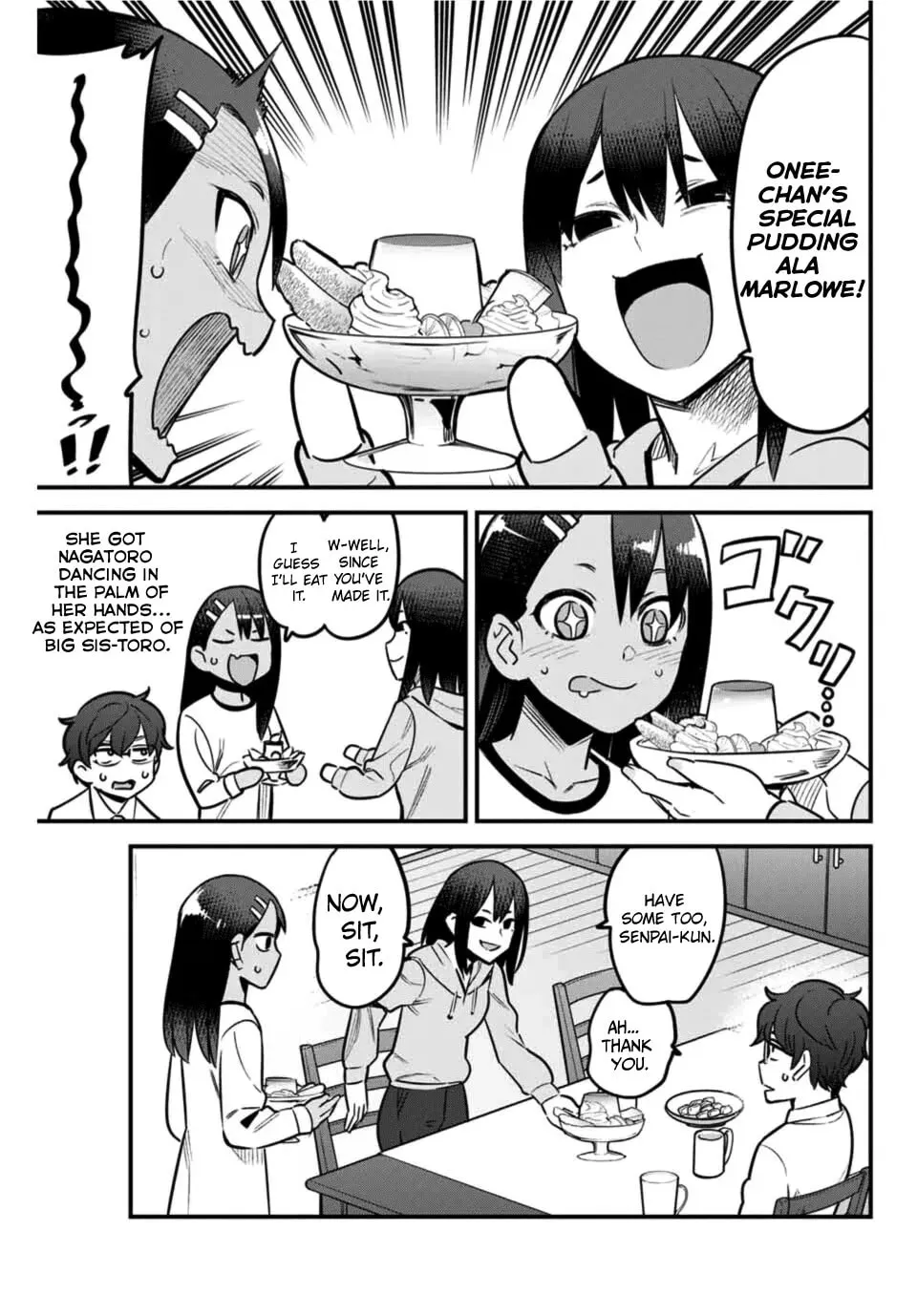 Don't Toy With Me, Miss Nagatoro!