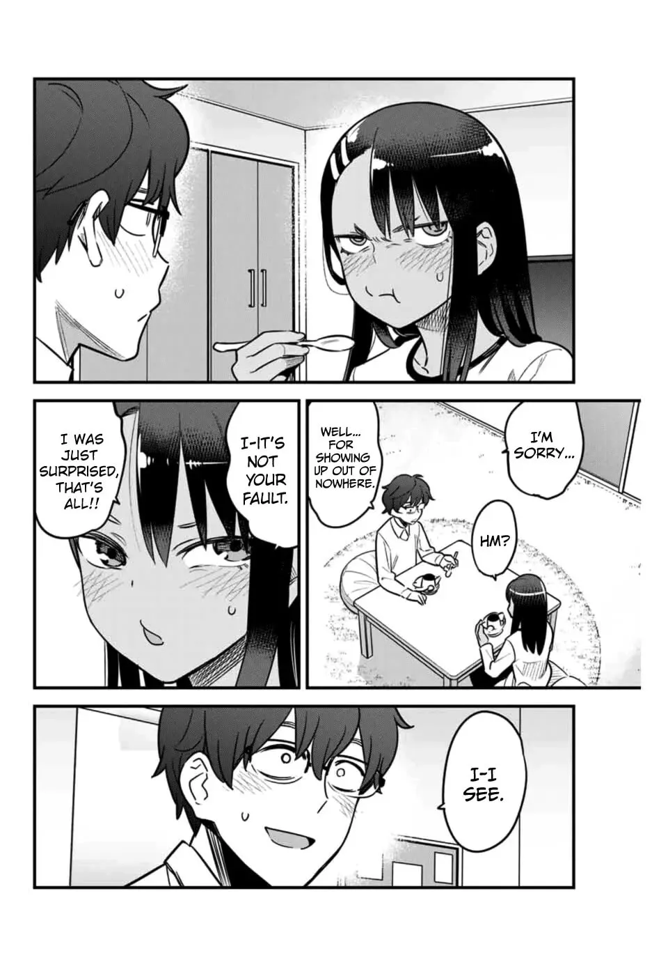 Don't Toy With Me, Miss Nagatoro!