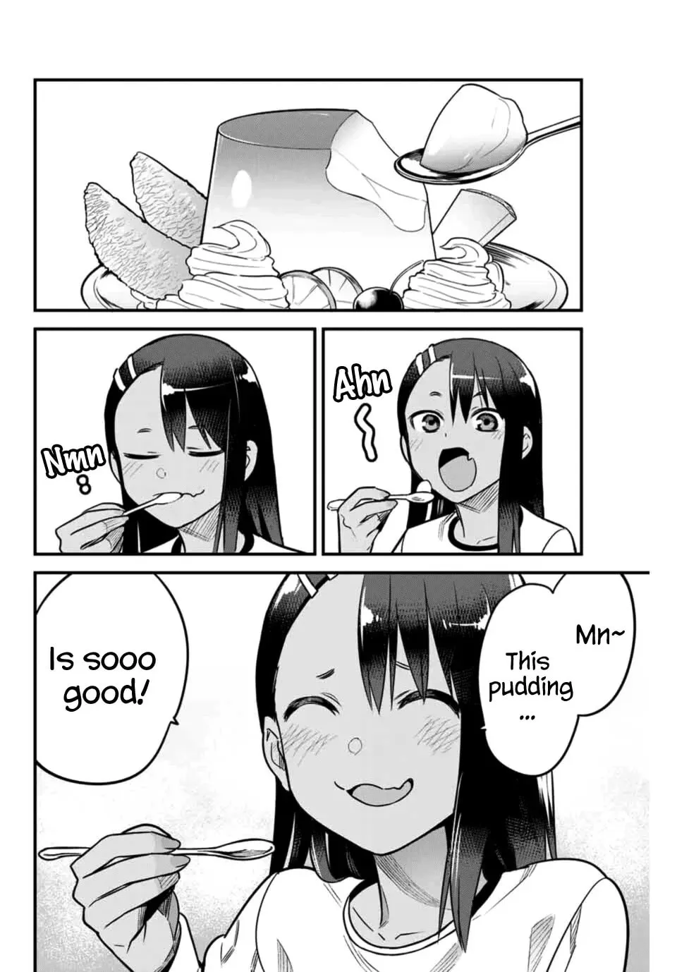 Don't Toy With Me, Miss Nagatoro!