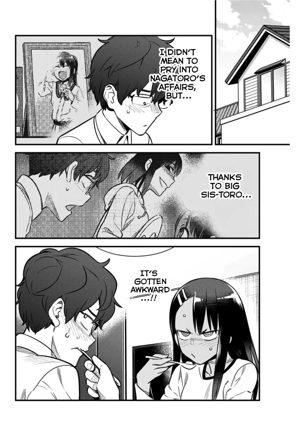 Don't Toy With Me, Miss Nagatoro!