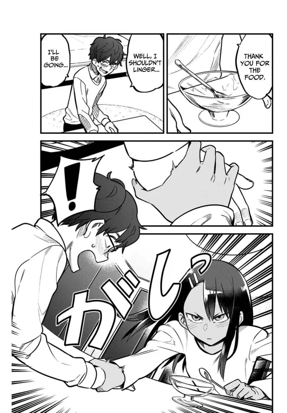 Don't Toy With Me, Miss Nagatoro!