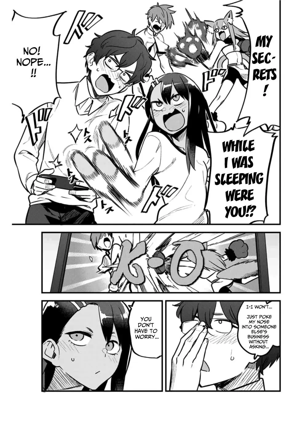 Don't Toy With Me, Miss Nagatoro!