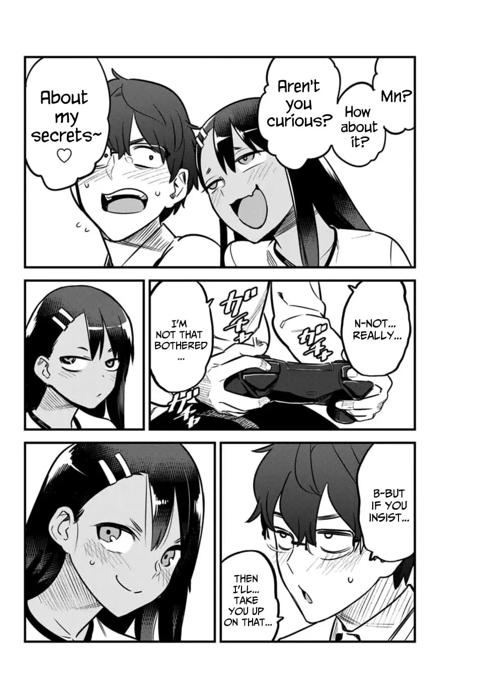 Don't Toy With Me, Miss Nagatoro!