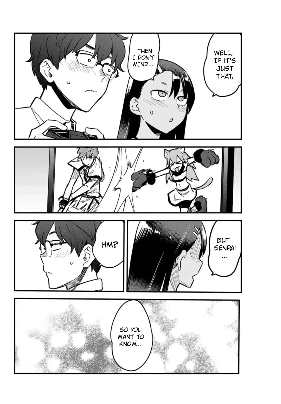 Don't Toy With Me, Miss Nagatoro!