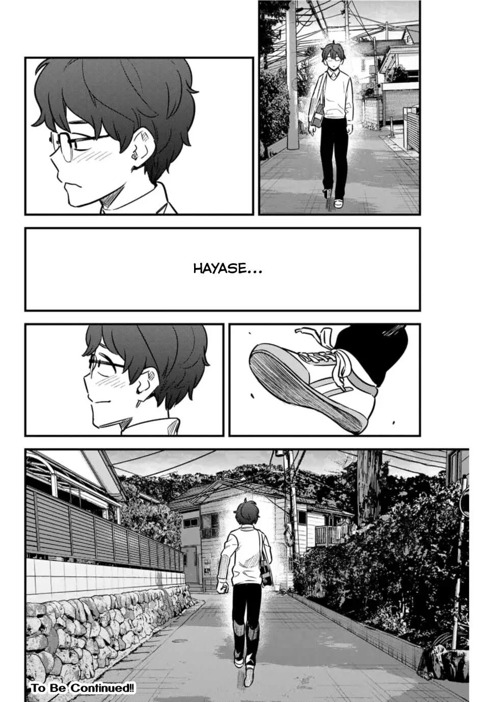 Don't Toy With Me, Miss Nagatoro!