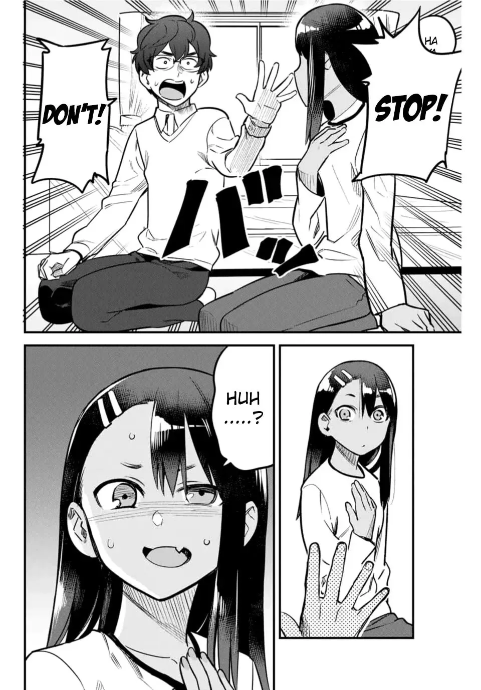 Don't Toy With Me, Miss Nagatoro!