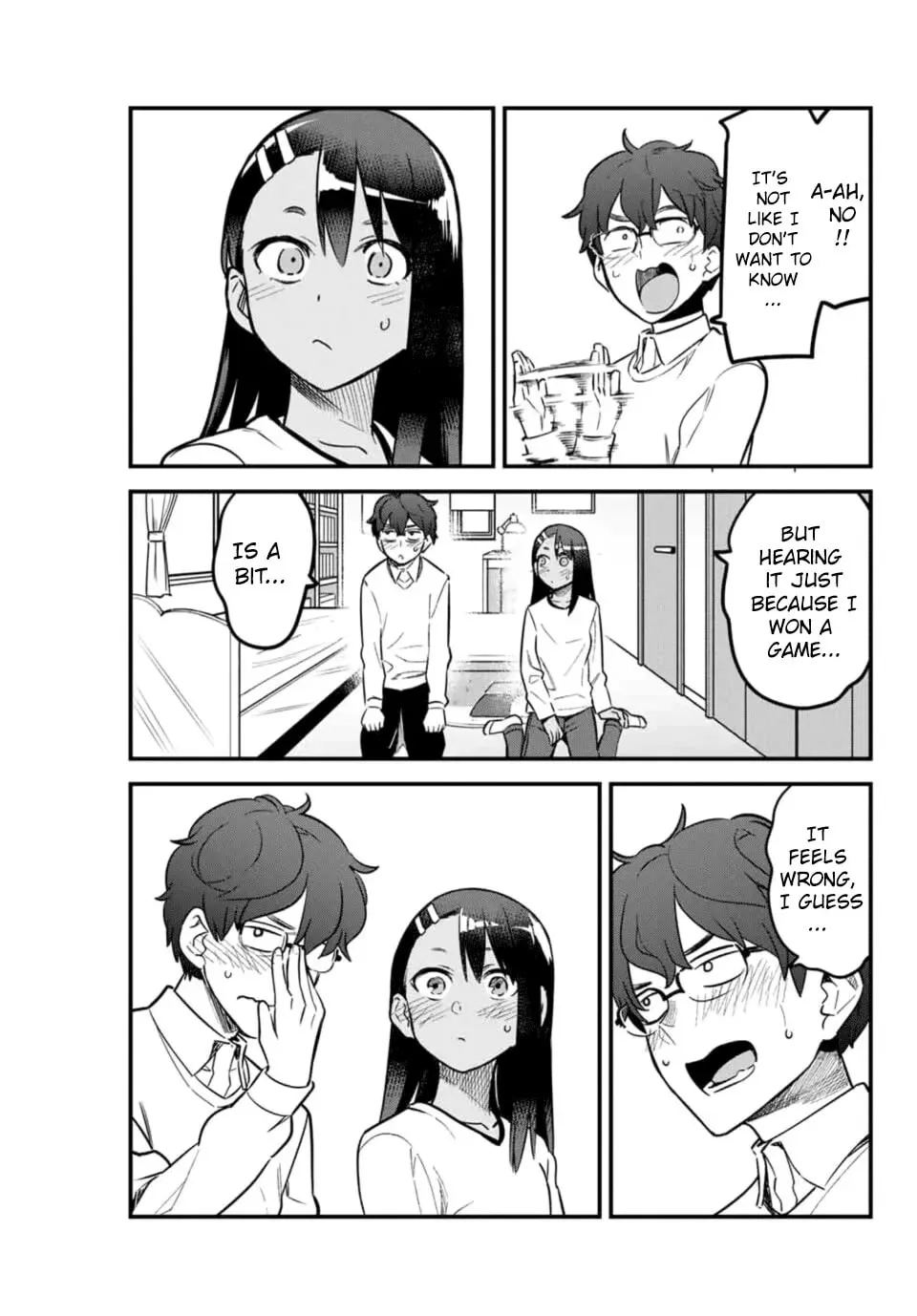 Don't Toy With Me, Miss Nagatoro!