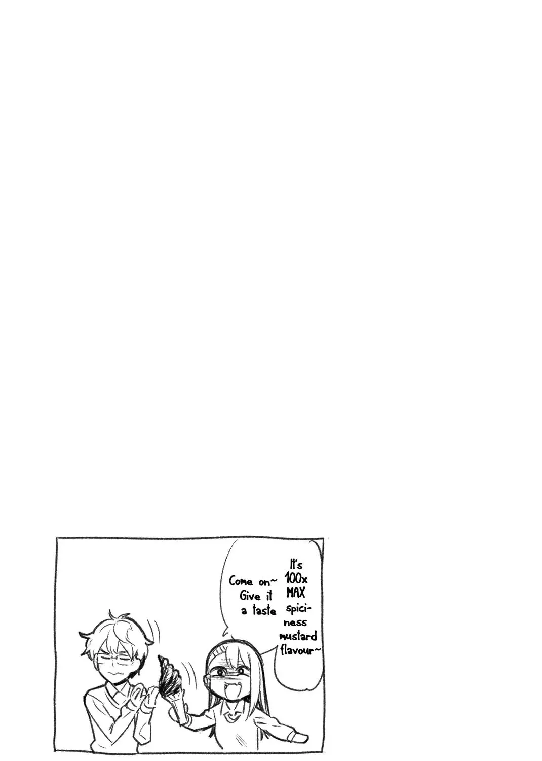 Don't Toy With Me, Miss Nagatoro!