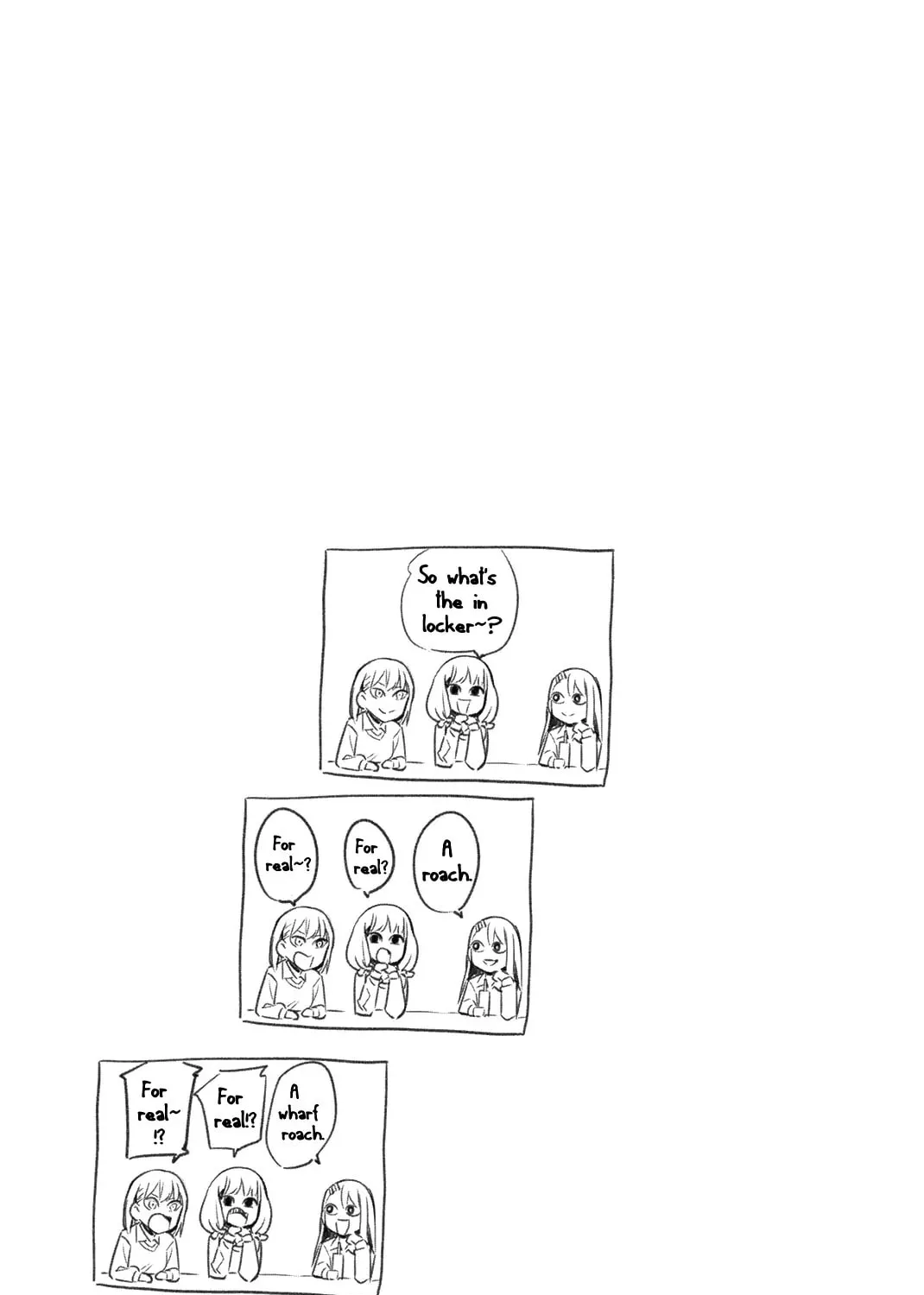 Don't Toy With Me, Miss Nagatoro!