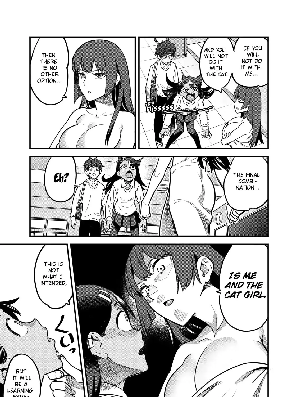 Don't Toy With Me, Miss Nagatoro!
