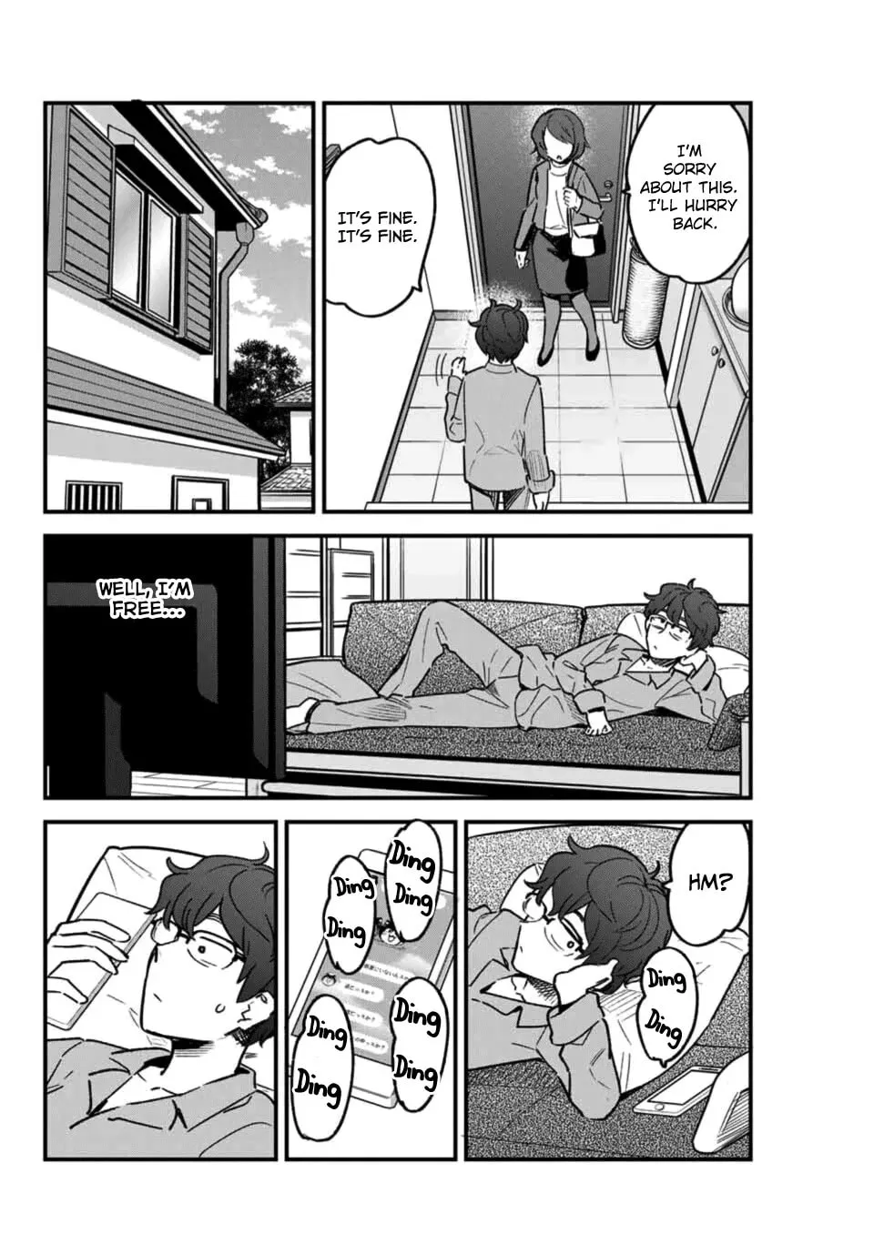 Don't Toy With Me, Miss Nagatoro!