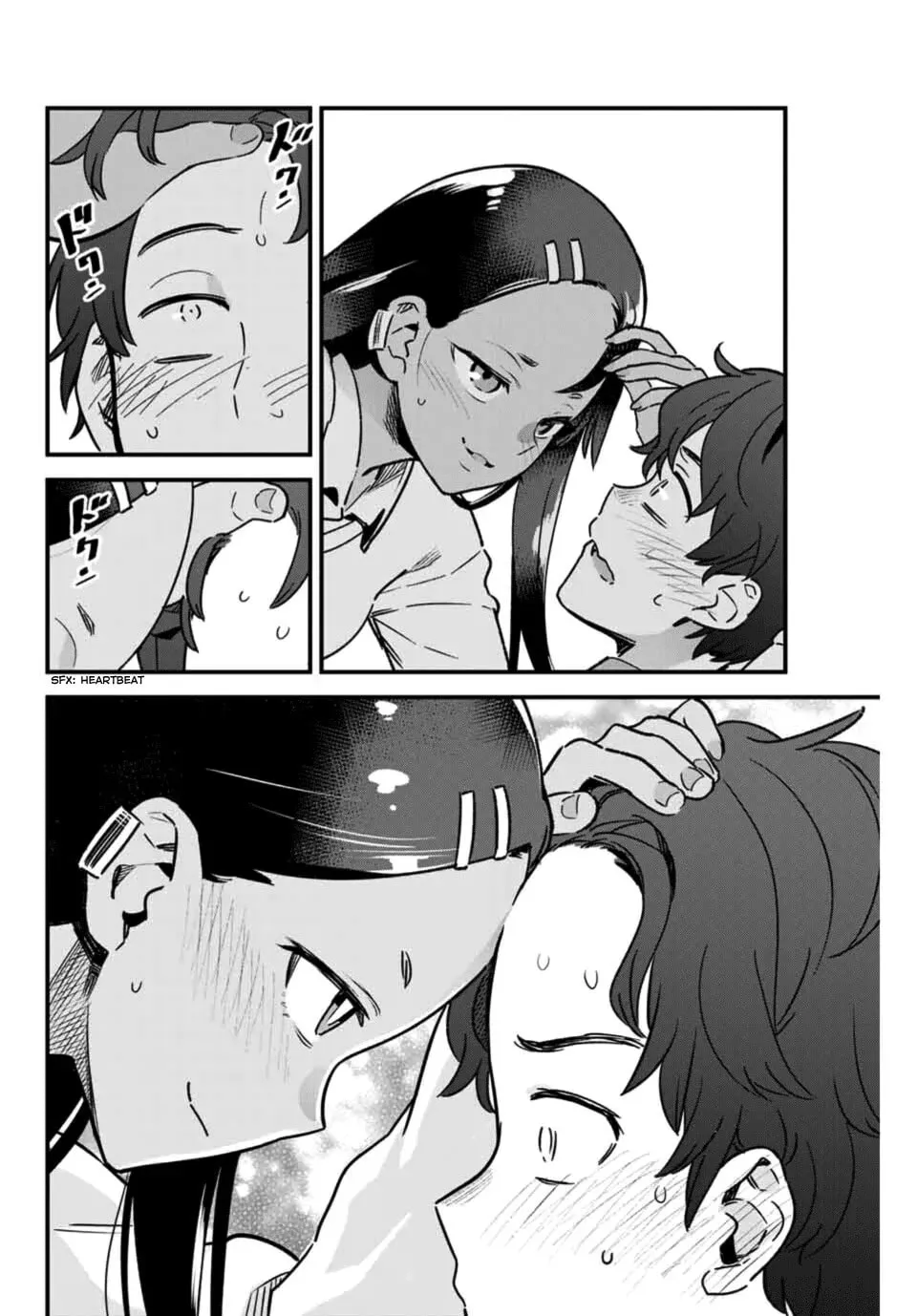 Don't Toy With Me, Miss Nagatoro!