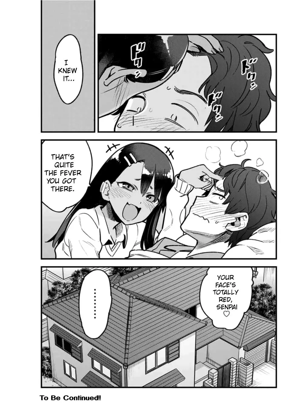 Don't Toy With Me, Miss Nagatoro!