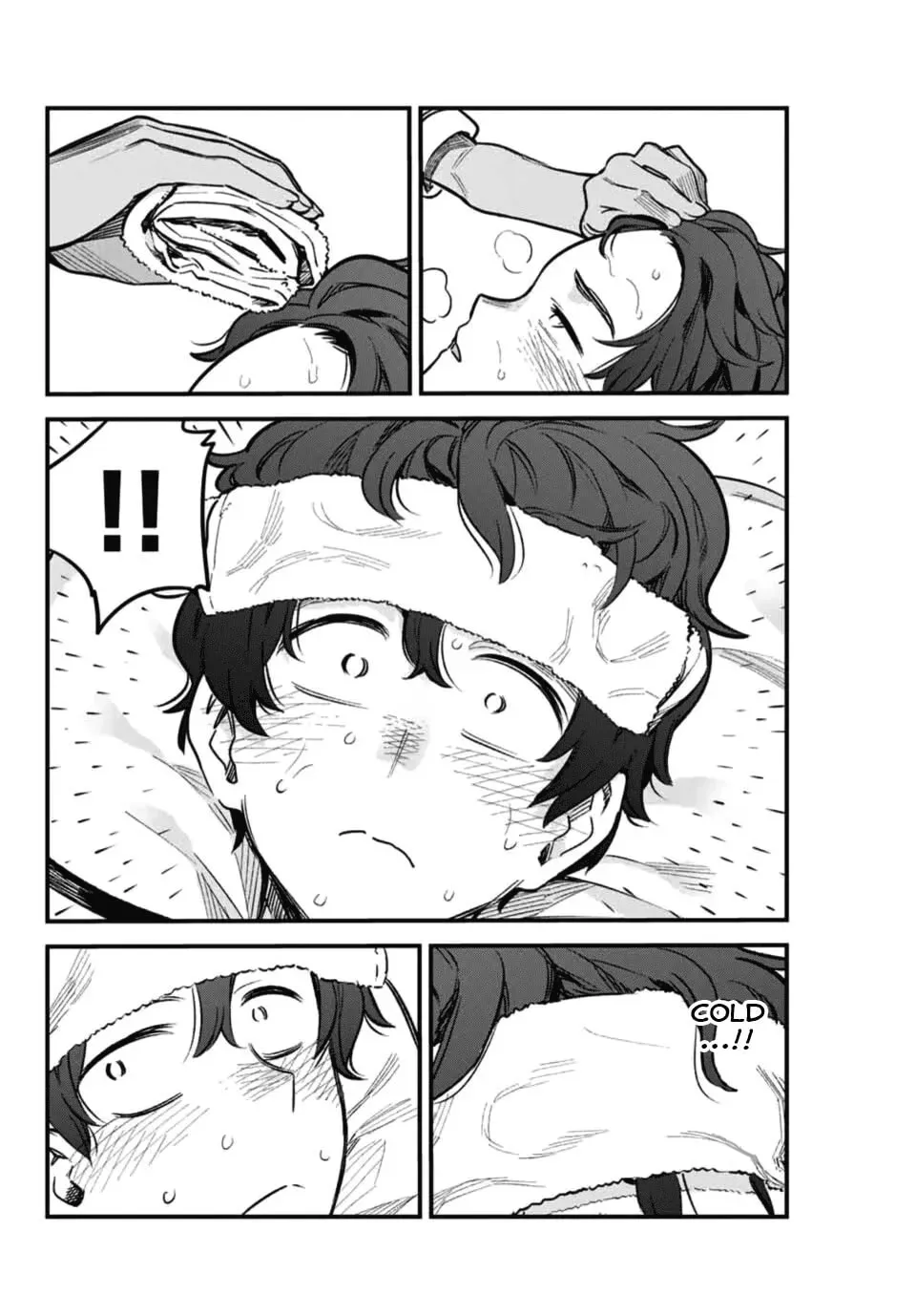 Don't Toy With Me, Miss Nagatoro!