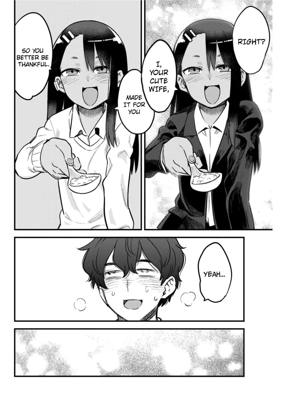 Don't Toy With Me, Miss Nagatoro!