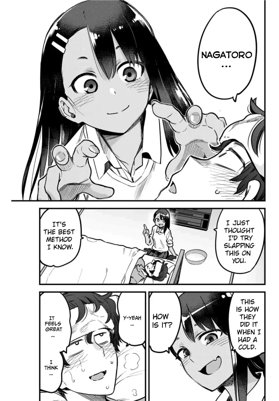 Don't Toy With Me, Miss Nagatoro!