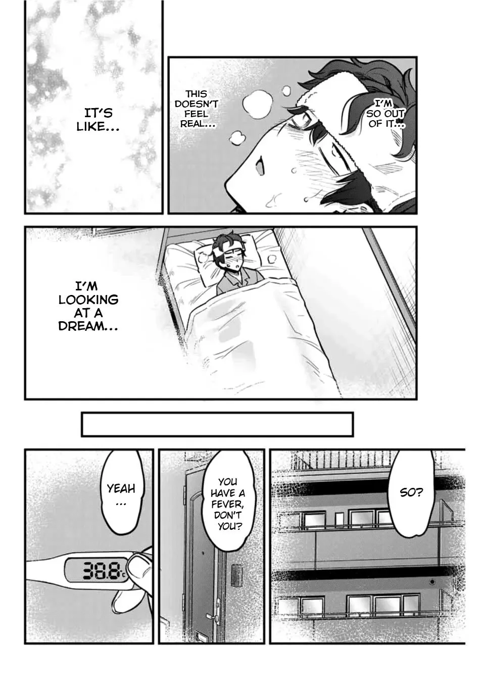 Don't Toy With Me, Miss Nagatoro!