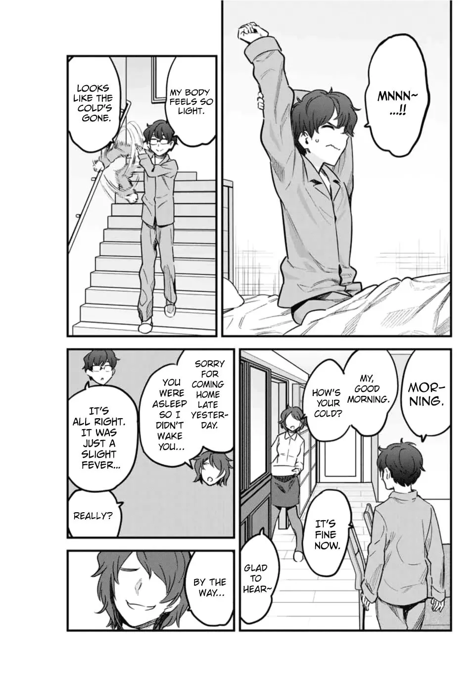 Don't Toy With Me, Miss Nagatoro!