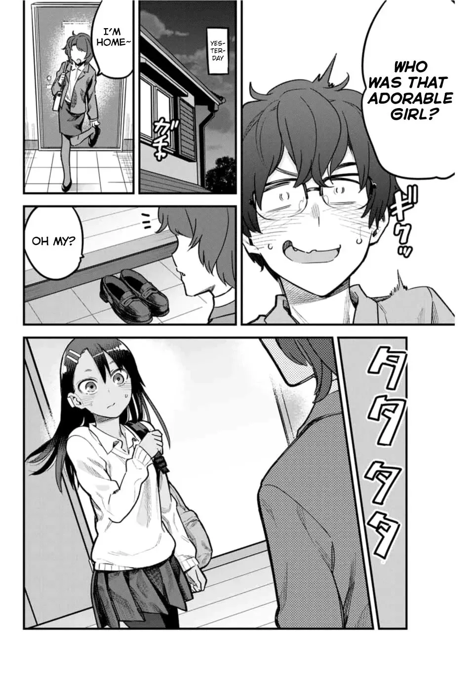 Don't Toy With Me, Miss Nagatoro!