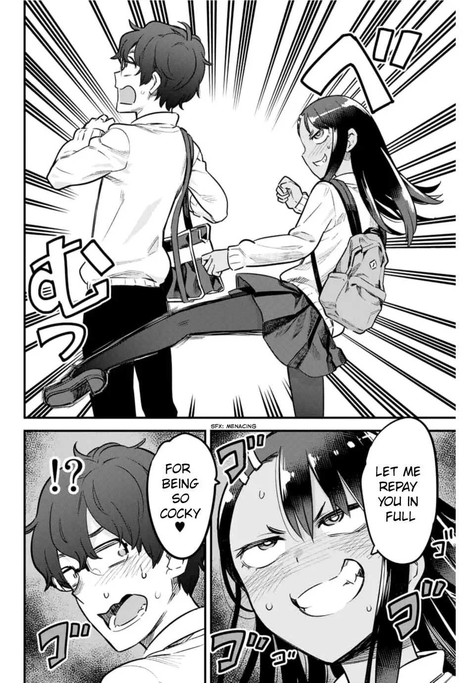 Don't Toy With Me, Miss Nagatoro!