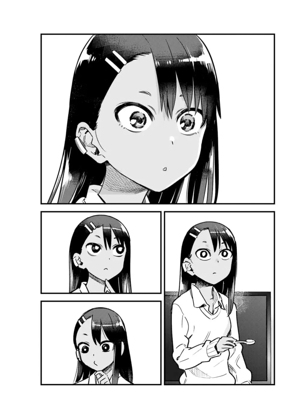 Don't Toy With Me, Miss Nagatoro!